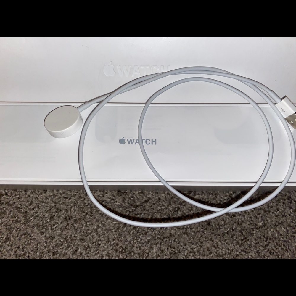 Apple Watch charger